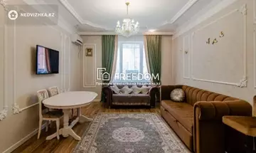 2-комнатная квартира, этаж 2 из 14, 68 м²