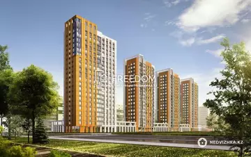 76 м², 3-комнатная квартира, этаж 5 из 18, 76 м², изображение - 8