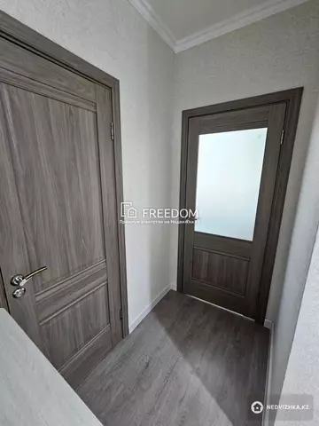 1-комнатная квартира, этаж 2 из 8, 40 м²