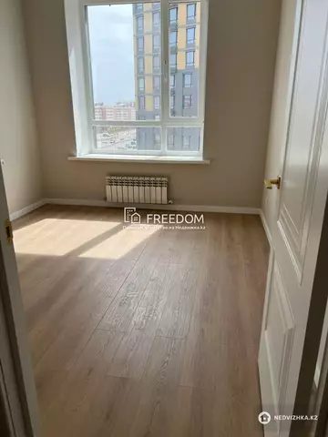 2-комнатная квартира, этаж 6 из 12, 40 м²