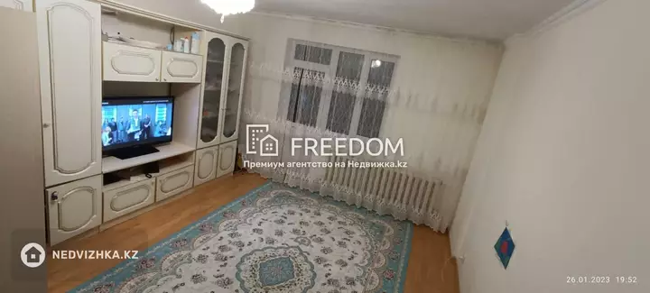 64 м², 2-комнатная квартира, этаж 9 из 9, 64 м², изображение - 1