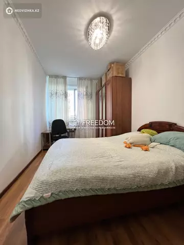 3-комнатная квартира, этаж 4 из 18, 73 м²