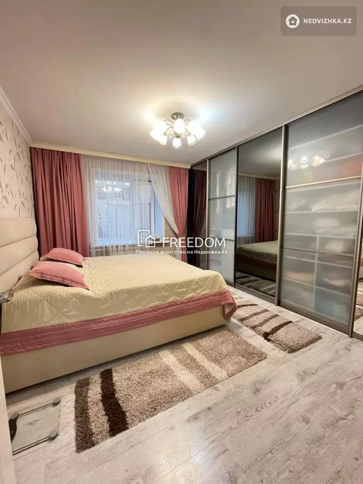 80 м², 3-комнатная квартира, этаж 6 из 10, 80 м², изображение - 1