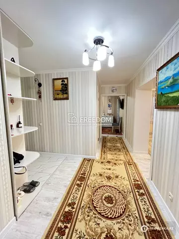 80 м², 3-комнатная квартира, этаж 6 из 10, 80 м², изображение - 26