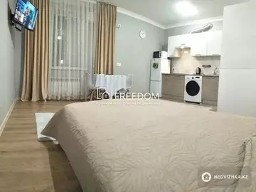 1-комнатная квартира, этаж 14 из 14, 30 м²