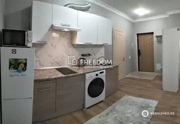 30 м², 1-комнатная квартира, этаж 14 из 14, 30 м², изображение - 6