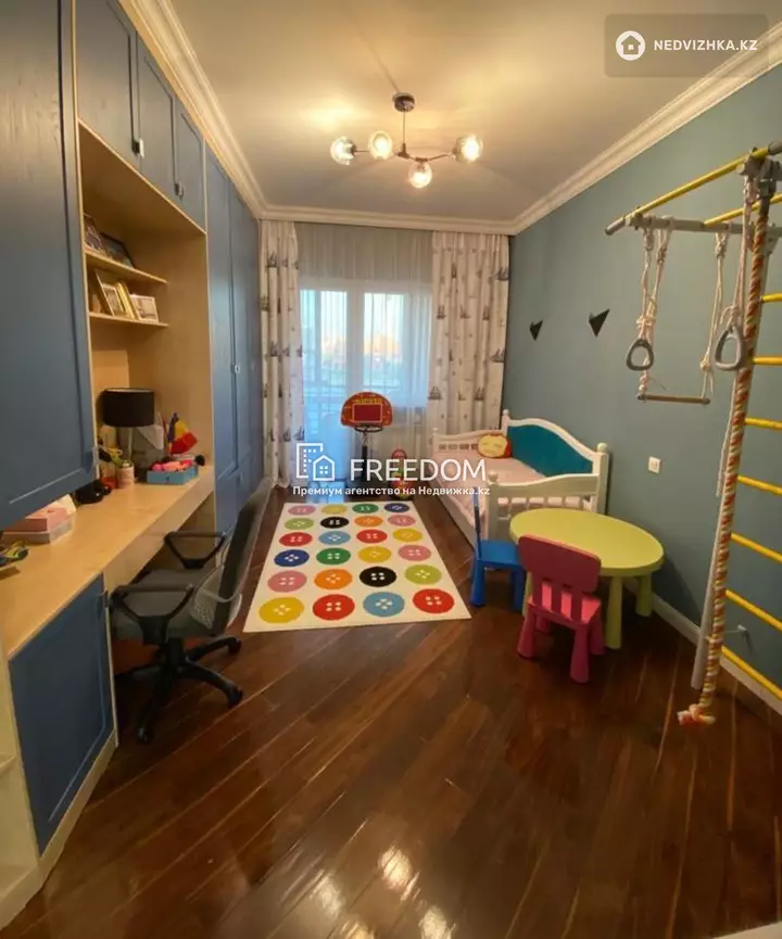 117.4 м², 4-комнатная квартира, этаж 6 из 10, 117 м², изображение - 1