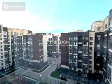 59 м², 2-комнатная квартира, этаж 9 из 9, 59 м², изображение - 18