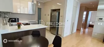 2-комнатная квартира, этаж 12 из 22, 80 м²