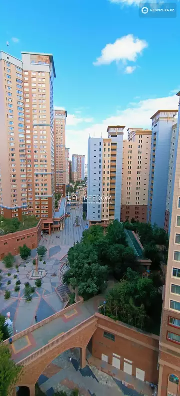 80 м², 2-комнатная квартира, этаж 12 из 22, 80 м², изображение - 25