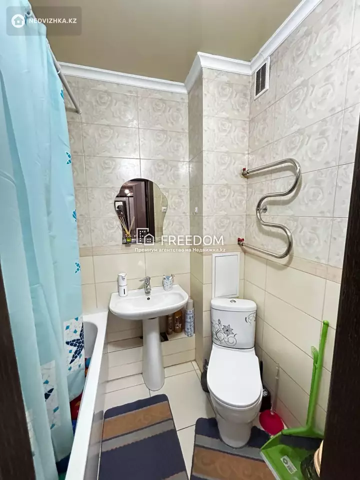 58.2 м², 1-комнатная квартира, этаж 4 из 5, 58 м², изображение - 1