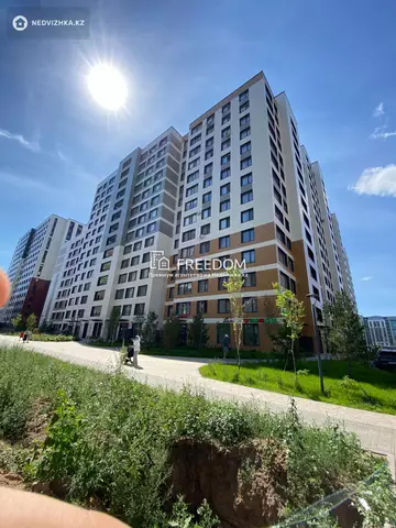 2-комнатная квартира, этаж 14 из 14, 52 м²