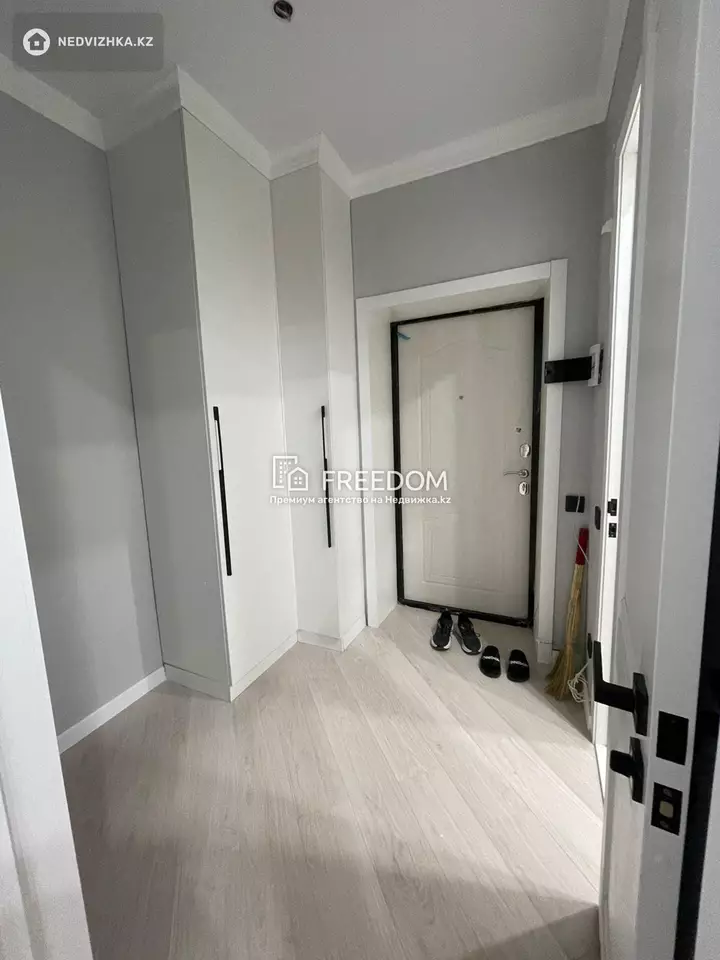 40 м², 1-комнатная квартира, этаж 6 из 10, 40 м², изображение - 1