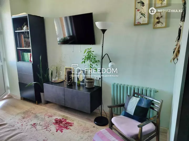 72 м², 3-комнатная квартира, этаж 8 из 9, 72 м², изображение - 1