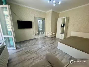 35 м², 1-комнатная квартира, этаж 8 из 9, 35 м², изображение - 1