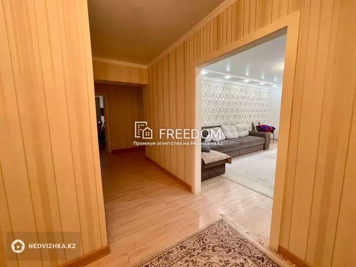 110 м², 3-комнатная квартира, этаж 4 из 10, 110 м², изображение - 1