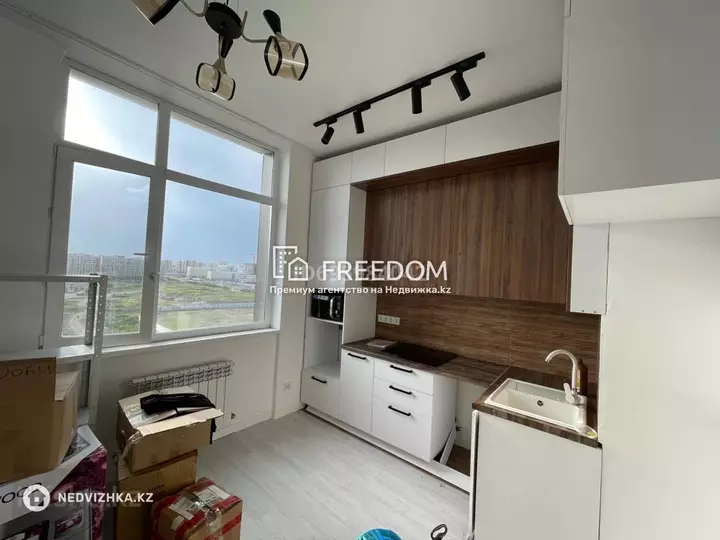 58 м², 2-комнатная квартира, этаж 8 из 16, 58 м², изображение - 1