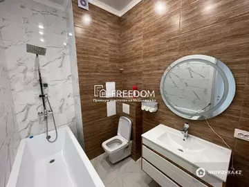 58 м², 2-комнатная квартира, этаж 8 из 16, 58 м², изображение - 1