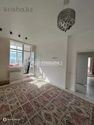 58 м², 2-комнатная квартира, этаж 8 из 16, 58 м², изображение - 2