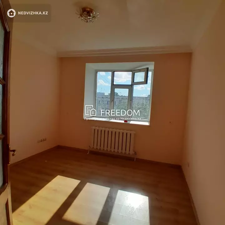 93 м², 3-комнатная квартира, этаж 4 из 9, 93 м², изображение - 1