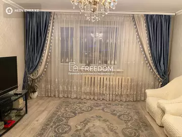 3-комнатная квартира, этаж 9 из 9, 93 м²