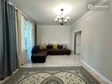 1-комнатная квартира, этаж 2 из 8, 50 м²