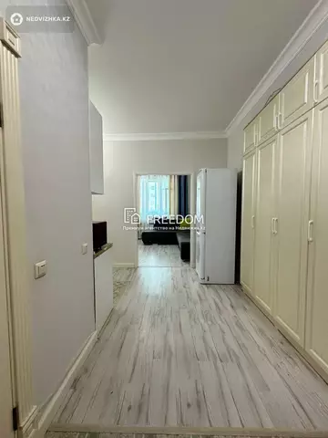 1-комнатная квартира, этаж 2 из 8, 50 м²