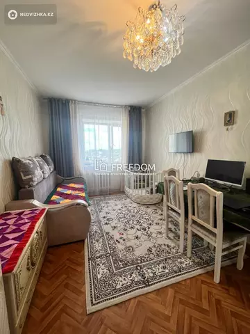 1-комнатная квартира, этаж 9 из 12, 33 м²