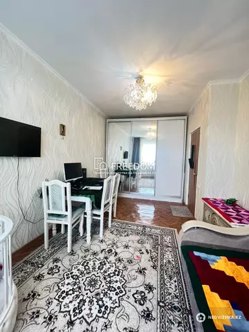 1-комнатная квартира, этаж 9 из 12, 33 м²