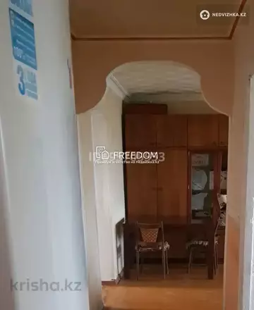 3-комнатная квартира, этаж 5 из 5, 59 м²