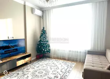 1-комнатная квартира, этаж 8 из 12, 42 м²