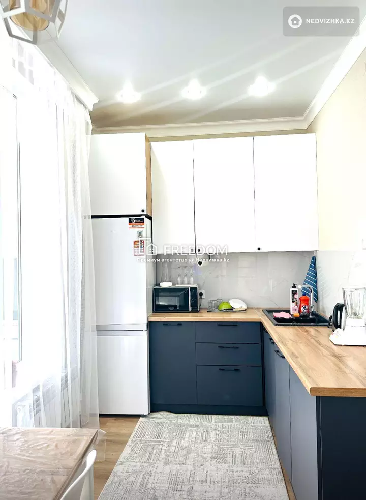 42 м², 1-комнатная квартира, этаж 8 из 12, 42 м², изображение - 1