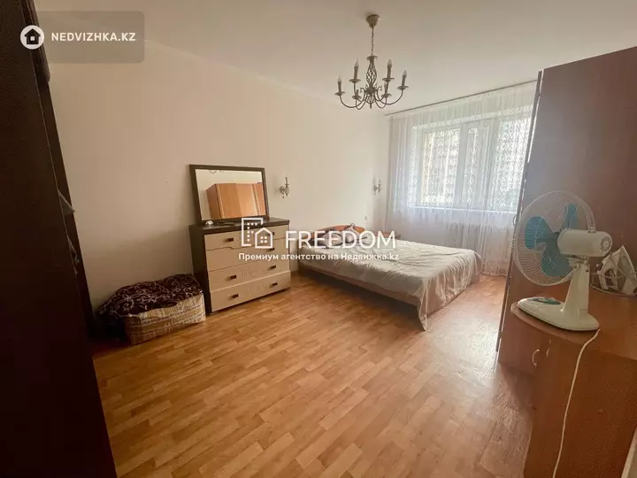 72 м², 2-комнатная квартира, этаж 4 из 9, 72 м², изображение - 1