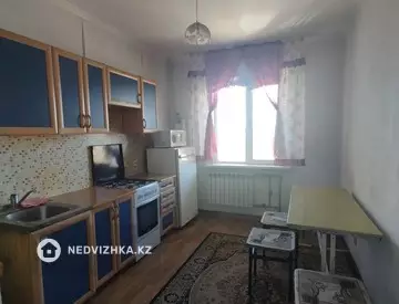 2-комнатная квартира, этаж 5 из 6, 63 м², на длительный срок