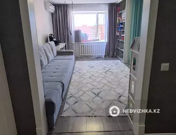 2-комнатная квартира, этаж 9 из 9, 59 м²