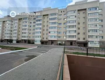 4-комнатная квартира, этаж 2 из 7, 170 м²