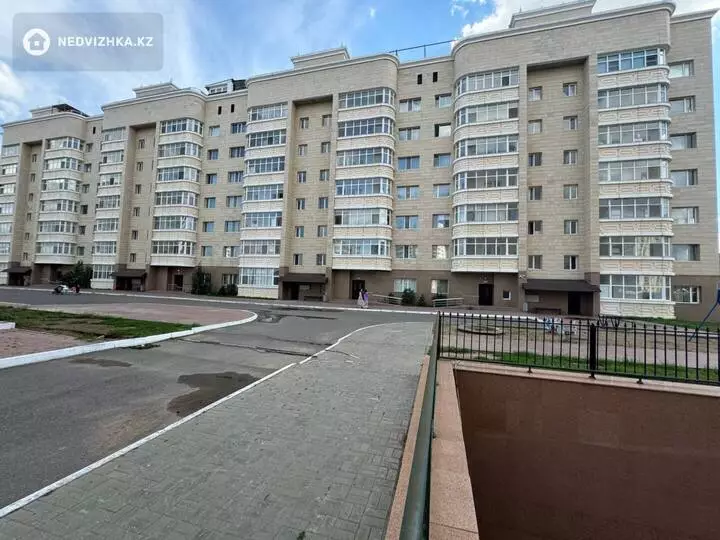 170 м², 4-комнатная квартира, этаж 2 из 7, 170 м², изображение - 1