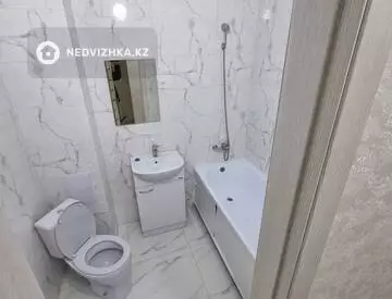 1-комнатная квартира, этаж 16 из 16, 35 м²