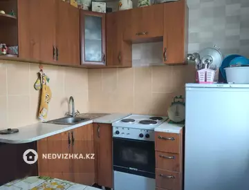 1-комнатная квартира, этаж 4 из 5, 34 м²