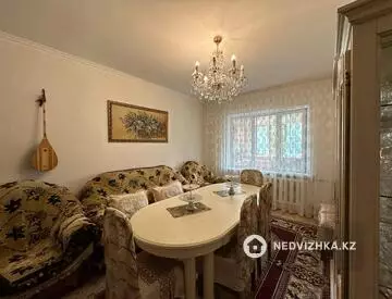 100 м², 4-комнатная квартира, этаж 2 из 5, 100 м², изображение - 1