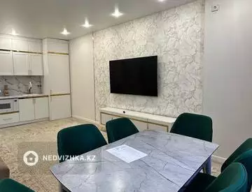 3-комнатная квартира, этаж 6 из 14, 82 м²