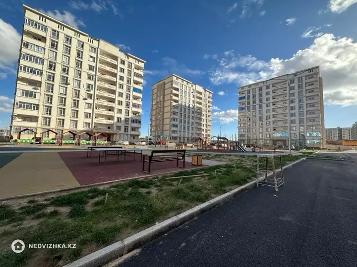 70.7 м², 2-комнатная квартира, этаж 6 из 10, 71 м², изображение - 1