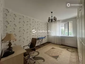 3-комнатная квартира, этаж 2 из 9, 79 м²