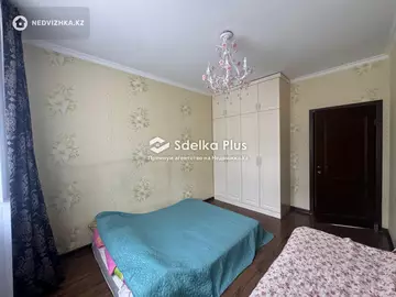 3-комнатная квартира, этаж 2 из 9, 79 м²