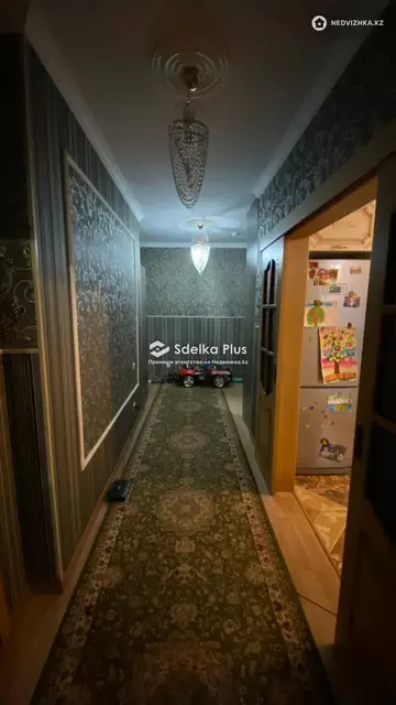 3-комнатная квартира, этаж 10 из 16, 89 м²