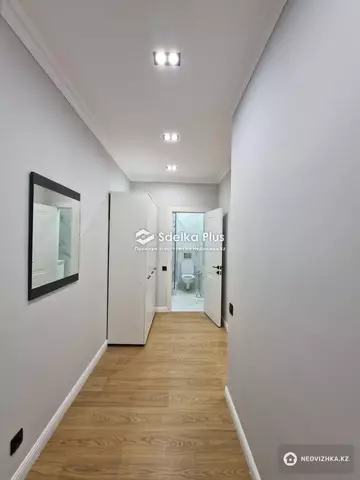 2-комнатная квартира, этаж 5 из 9, 60 м²