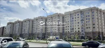 2-комнатная квартира, этаж 8 из 10, 64 м²