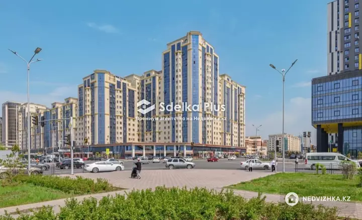 96 м², 3-комнатная квартира, этаж 11 из 20, 96 м², изображение - 1