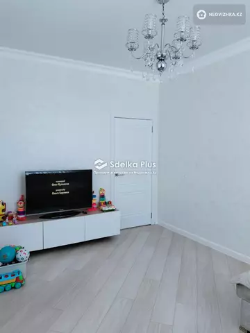 3-комнатная квартира, этаж 4 из 9, 71 м²