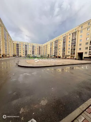 2-комнатная квартира, этаж 2 из 7, 75 м²